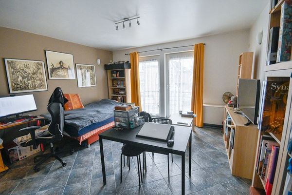 Appartement
                                vendu
                                in Gembloux