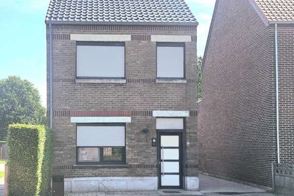Huis
                                verkocht
                                in Genk
