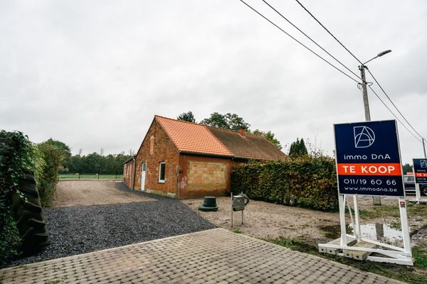 Huis
                                verkocht in Beverlo