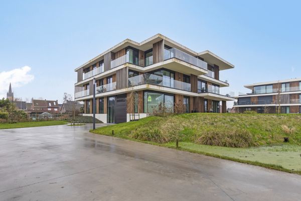 Appartement
                                te koop
                                in Rumbeke
