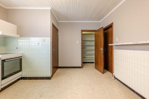 Huis optie koop / Dentergem