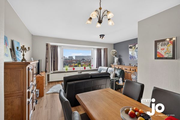 Appartement
                                te koop
                                in Oostende