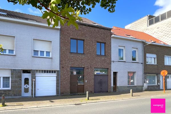 Appartement
                            verhuurd in Oostende