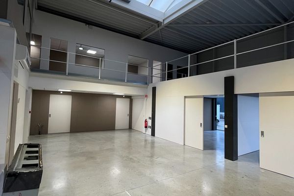 Kantoor te huur / Herk-de-Stad