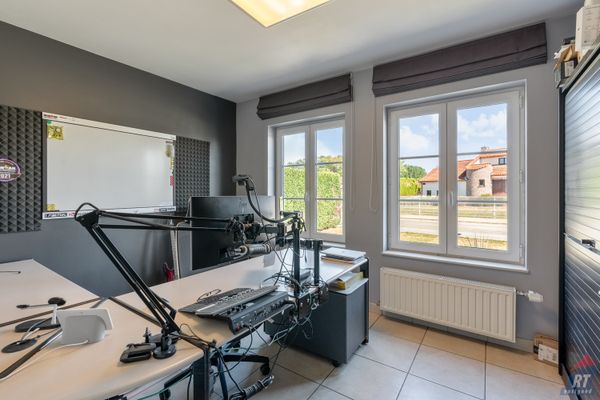 Huis te koop / Budingen