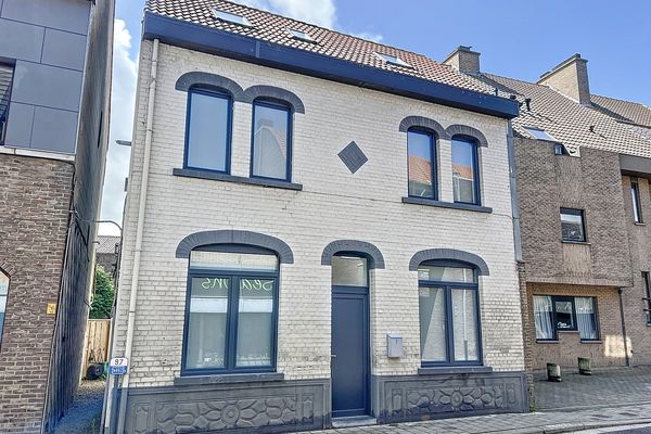 Te Koop - F&F Vastgoed, Immo Te Koop En Te Huur Sint-Lievens-Houtem