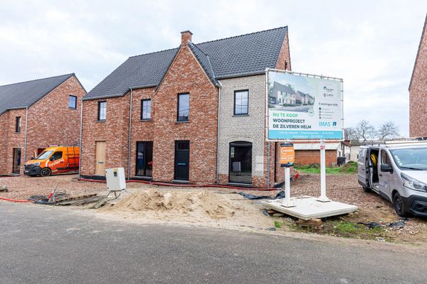 Huis te koop / Halen