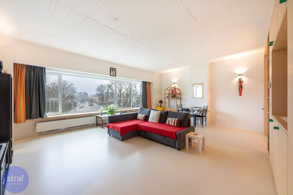 Appartement
                            verhuurd in Antwerpen