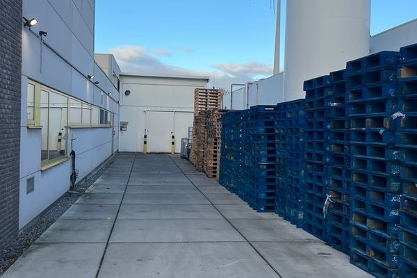 Industrieel te koop / Hasselt