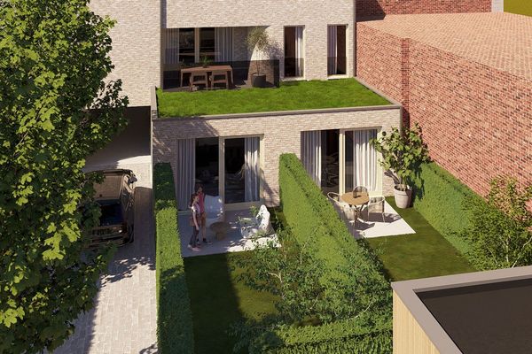 Commercieel verkocht / Koersel