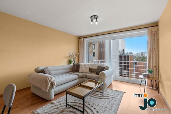 Appartement
                                te koop
                                in Oostende