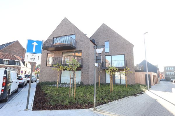 Appartement
                                te huur
                                in Roeselare
