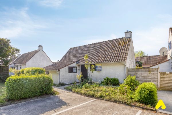 Maison de vacances a vendre / La Panne