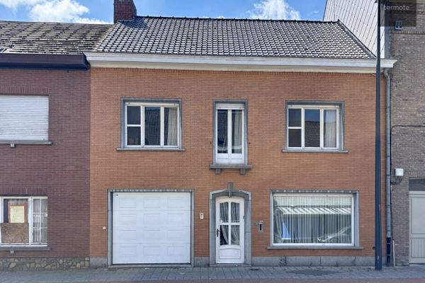 Woning
                            te koop in Kruishoutem