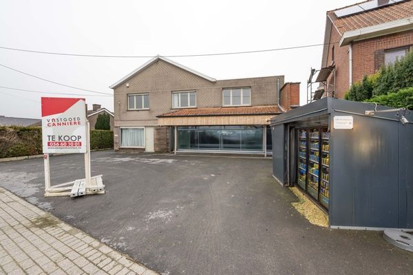 Commercieel te koop / Dentergem