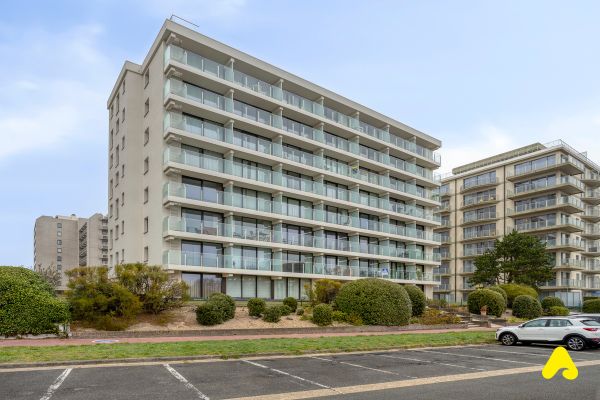 Appartement te koop / De Panne