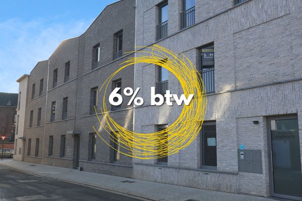 Project
                                te koop
                                in Tongeren