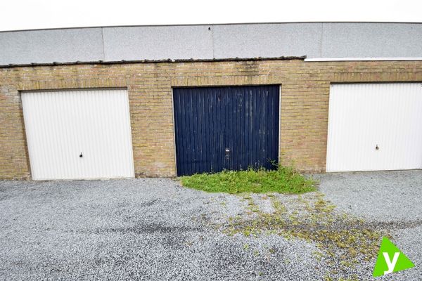 Garage te koop in Eeklo