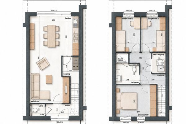 Huis te huur / Zelzate