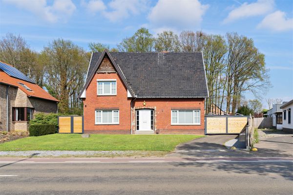 Eengezinswoning
                                verkocht in Koersel
