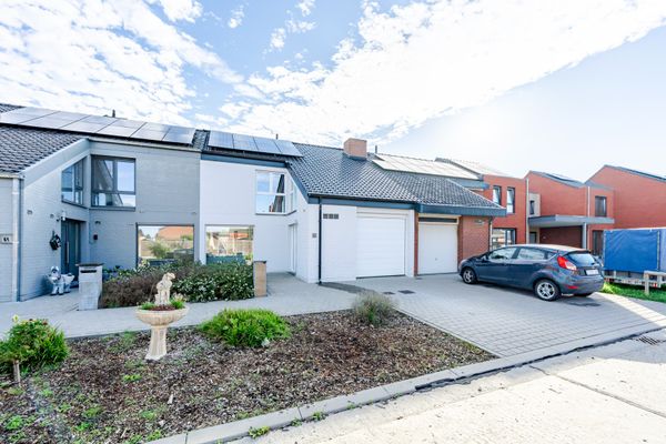 Huis
                                te koop
                                in Torhout