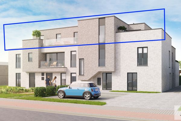 Appartement te koop / Wellen