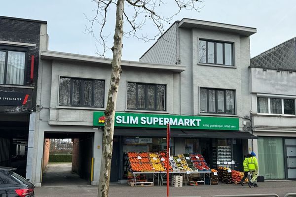 Appartement
                            te koop in Mortsel