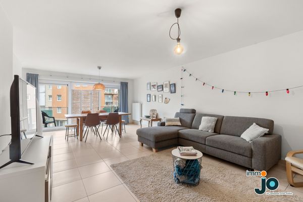 Appartement
                                te koop
                                in Oostende