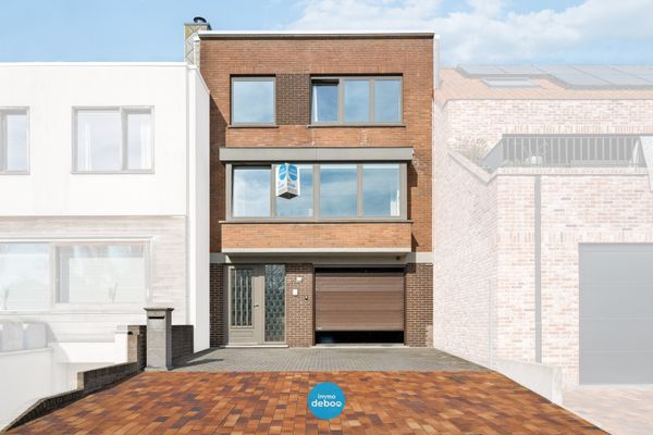 House
                                for sale
                                in Nieuwpoort