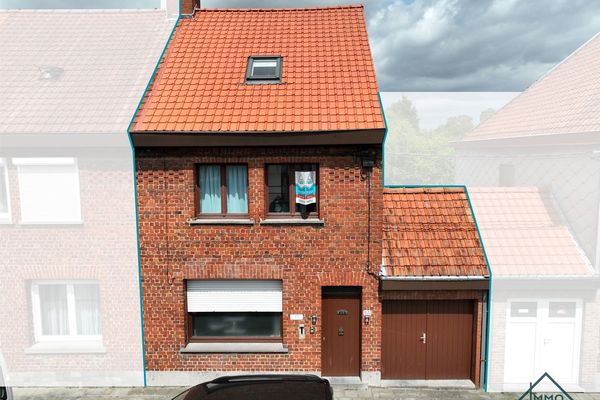 Huis in Roeselare