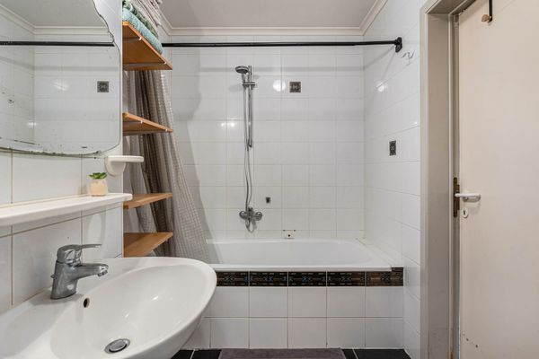 Appartement optie koop / Halen