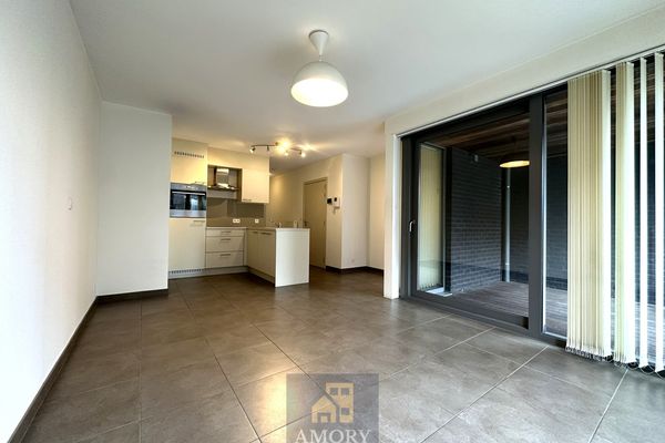 Appartement
                                verhuurd
                                in Gent