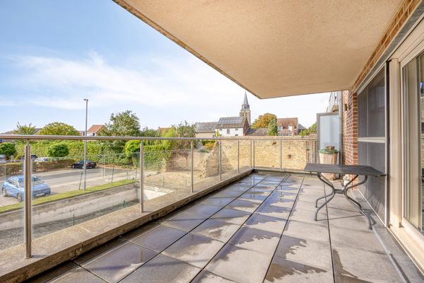 Appartement
                            te koop in Steenokkerzeel