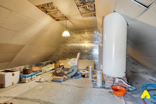 Huis optie koop / De Panne