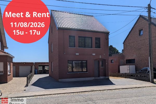 Huis te huur / Langdorp