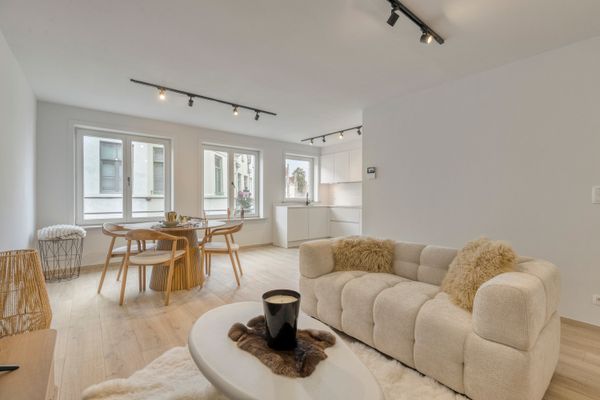 Appartement
                            te koop in Brugge
