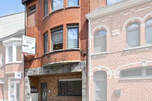 Huis
                            te koop in Hamme