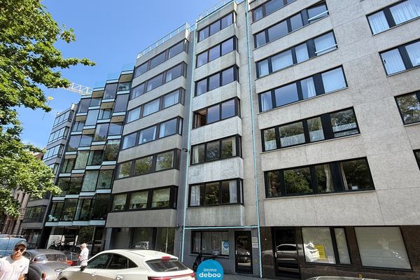 Appartement
                                te koop
                                in Oostende