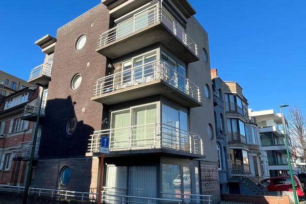 Appartement
                                syndicat
                                in La Panne