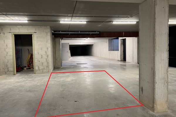 Garage te koop / Gingelom