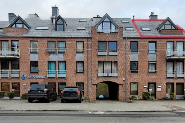 Appartement
                                a louer
                                in Gembloux
