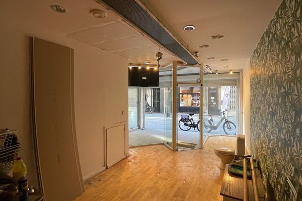 Commercieel te koop / Blankenberge