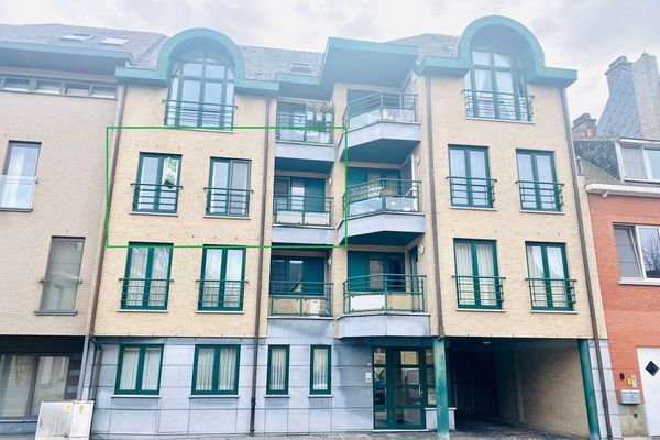 Appartement
                            verkocht in Sint-Truiden