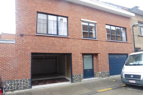 Gelijkvloers app.
                                te huur in Leuven