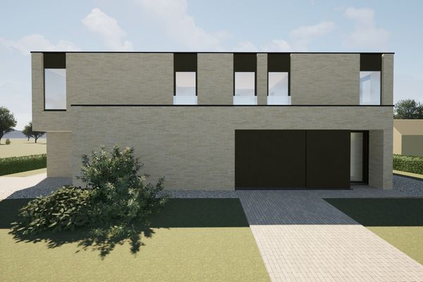 Project
                            te koop in Diepenbeek