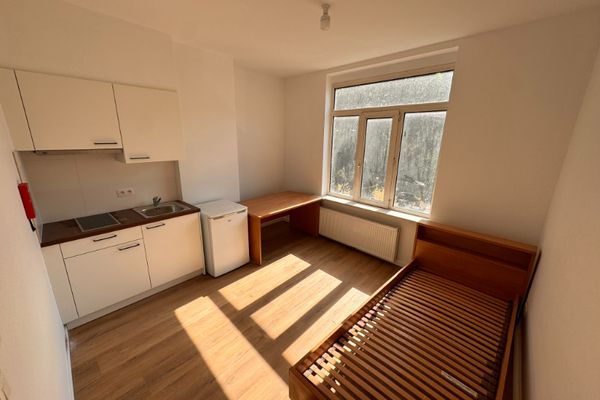 Studio
                            te huur in Gent