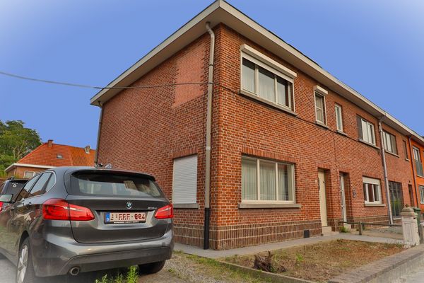 Woning
                            te koop in Dendermonde