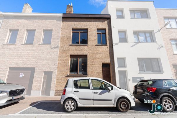 Huis
                                te koop
                                in Oostende