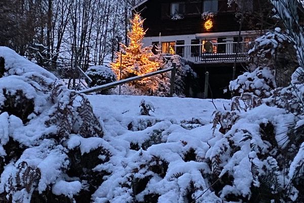 Vakantiewoning te koop / Amblève