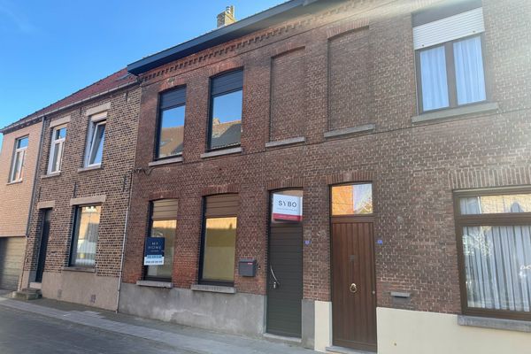 Huis
                            verhuurd in Assebroek